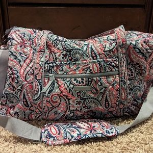 Vera Bradley Duffle